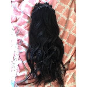 Bellami 20 inch hair extensions
